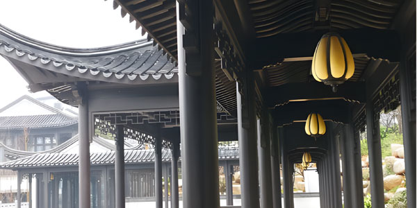 杭州云棲桃花源